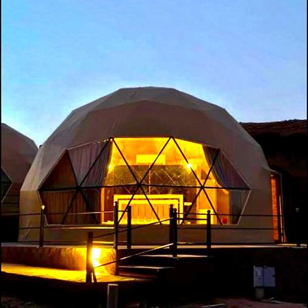 Rum Solaris Bubbles Camp Вади-Рам Экстерьер фото